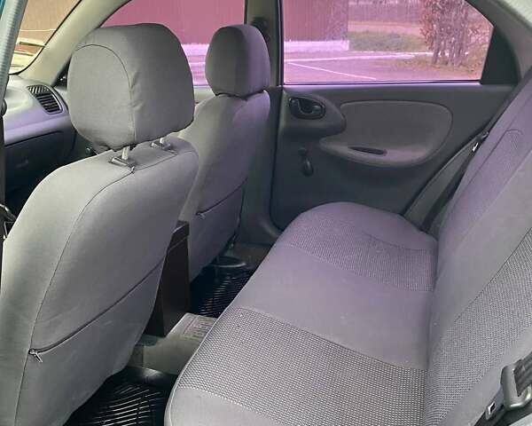 Зелений Деу Ланос, об'ємом двигуна 1.5 л та пробігом 120 тис. км за 2750 $, фото 17 на Automoto.ua