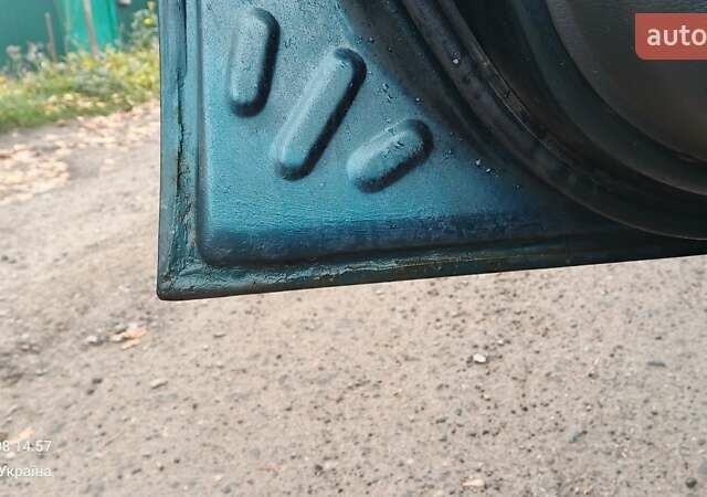 Зеленый Дэу Ланос, объемом двигателя 1.5 л и пробегом 223 тыс. км за 2200 $, фото 9 на Automoto.ua