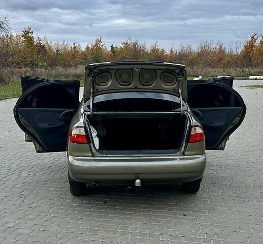 Зелений Деу Ланос, об'ємом двигуна 1.5 л та пробігом 145 тис. км за 2847 $, фото 29 на Automoto.ua