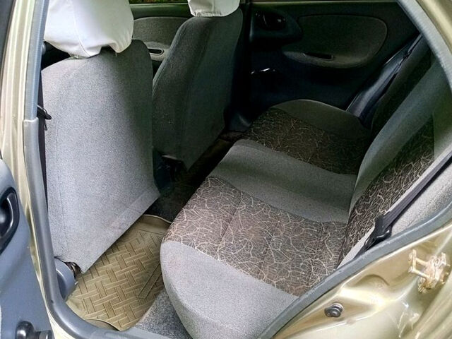 Зеленый Дэу Ланос, объемом двигателя 1.5 л и пробегом 189 тыс. км за 2500 $, фото 8 на Automoto.ua