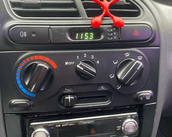 Зелений Деу Ланос, об'ємом двигуна 1.5 л та пробігом 120 тис. км за 2750 $, фото 24 на Automoto.ua