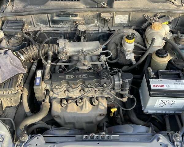 Зелений Деу Ланос, об'ємом двигуна 1.5 л та пробігом 146 тис. км за 1550 $, фото 6 на Automoto.ua