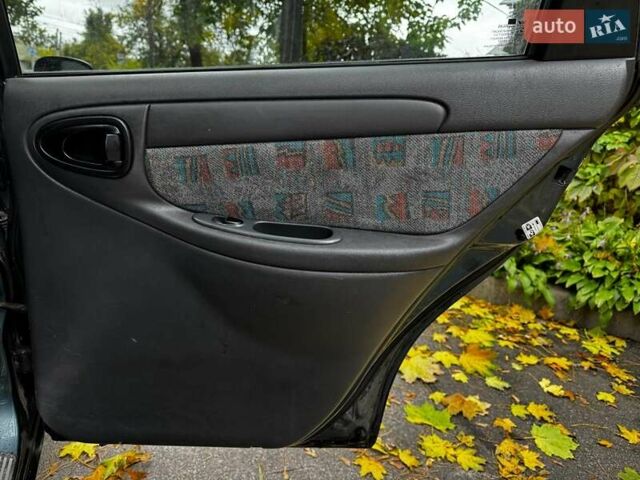 Зеленый Дэу Ланос, объемом двигателя 1.6 л и пробегом 191 тыс. км за 2690 $, фото 21 на Automoto.ua