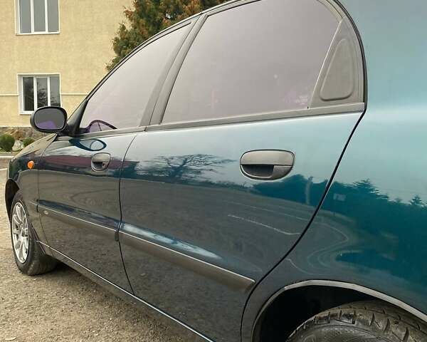 Зелений Деу Ланос, об'ємом двигуна 1.5 л та пробігом 120 тис. км за 2750 $, фото 3 на Automoto.ua
