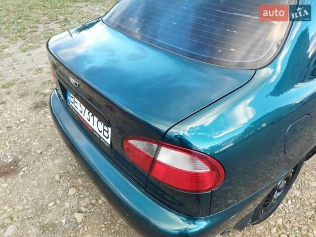 Дэу Ланос 2005 в Ивано-Франковске на Automoto.ua Зеленый Дэу Ланос, объемом двигателя 1.5 л и пробегом 158 тыс. км за 2100 $, фото 8 на Automoto.ua