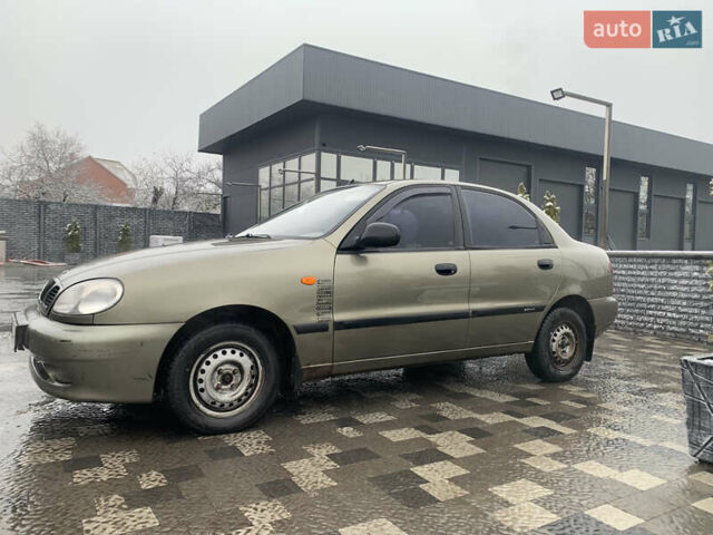 Зелений Деу Ланос, об'ємом двигуна 1.5 л та пробігом 167 тис. км за 1650 $, фото 4 на Automoto.ua