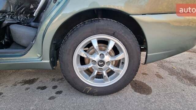 Деу Ланос 2005 у Києві на Automoto.ua Зелений Деу Ланос, об'ємом двигуна 0 л та пробігом 73 тис. км за 2500 $, фото 23 на Automoto.ua