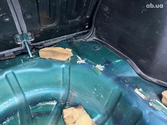 Зелений Деу Ланос, об'ємом двигуна 1.5 л та пробігом 209 тис. км за 2200 $, фото 12 на Automoto.ua