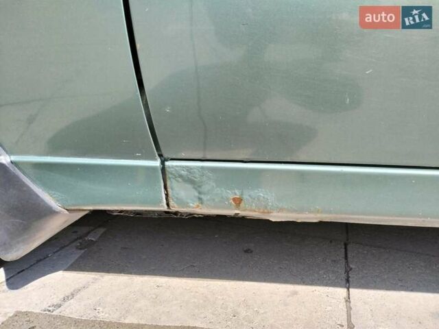 Зеленый Дэу Ланос, объемом двигателя 1.6 л и пробегом 200 тыс. км за 2900 $, фото 10 на Automoto.ua