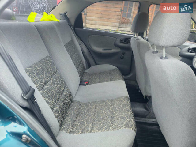 Зеленый Дэу Ланос, объемом двигателя 1.5 л и пробегом 125 тыс. км за 2700 $, фото 12 на Automoto.ua