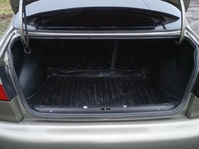 Зеленый Дэу Ланос, объемом двигателя 1.5 л и пробегом 255 тыс. км за 1774 $, фото 10 на Automoto.ua