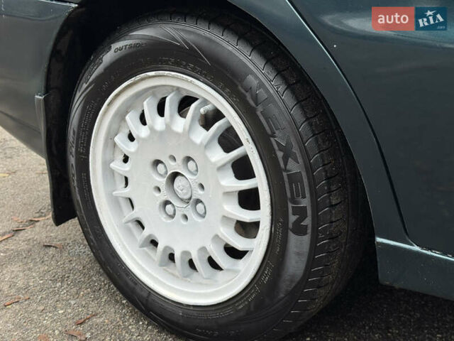 Зелений Деу Ланос, об'ємом двигуна 1.5 л та пробігом 244 тис. км за 2350 $, фото 13 на Automoto.ua