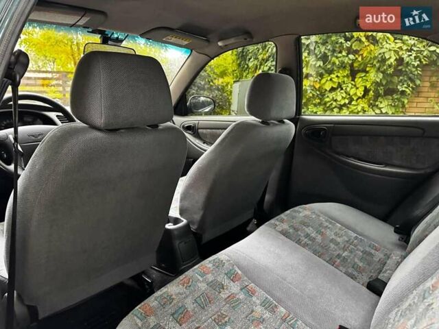 Зеленый Дэу Ланос, объемом двигателя 1.6 л и пробегом 191 тыс. км за 2690 $, фото 19 на Automoto.ua