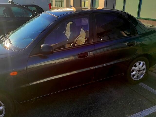 Зелений Деу Ланос, об'ємом двигуна 1.5 л та пробігом 0 тис. км за 1250 $, фото 1 на Automoto.ua