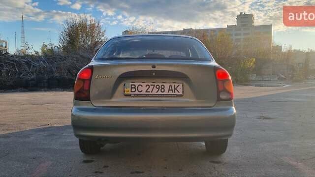 Деу Ланос 2005 у Києві на Automoto.ua Зелений Деу Ланос, об'ємом двигуна 0 л та пробігом 73 тис. км за 2500 $, фото 6 на Automoto.ua