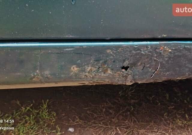 Зеленый Дэу Ланос, объемом двигателя 1.5 л и пробегом 223 тыс. км за 2200 $, фото 10 на Automoto.ua