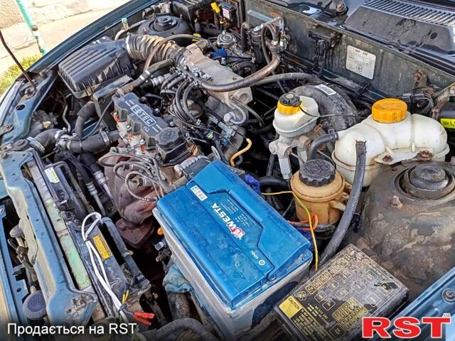 Зелений Деу Ланос, об'ємом двигуна 1.5 л та пробігом 0 тис. км за 1500 $, фото 9 на Automoto.ua