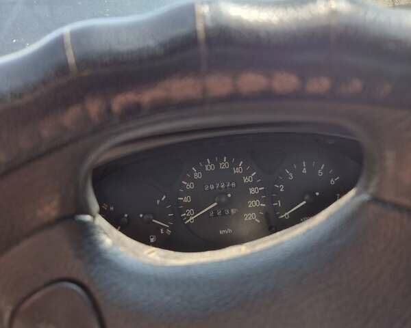 Зелений Деу Ланос, об'ємом двигуна 1.5 л та пробігом 270 тис. км за 2150 $, фото 4 на Automoto.ua