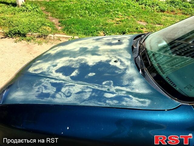 Зелений Деу Ланос, об'ємом двигуна 1.6 л та пробігом 215 тис. км за 1300 $, фото 4 на Automoto.ua