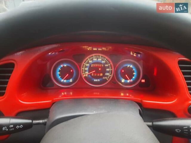 Зеленый Дэу Ланос, объемом двигателя 1.5 л и пробегом 224 тыс. км за 2300 $, фото 8 на Automoto.ua