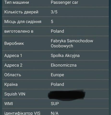 Зелений Деу Ланос, об'ємом двигуна 0.15 л та пробігом 218 тис. км за 2000 $, фото 5 на Automoto.ua