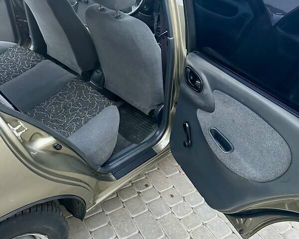 Зелений Деу Ланос, об'ємом двигуна 1.5 л та пробігом 145 тис. км за 2847 $, фото 26 на Automoto.ua