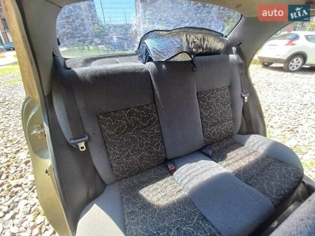 Зелений Деу Ланос, об'ємом двигуна 1.3 л та пробігом 215 тис. км за 1500 $, фото 5 на Automoto.ua