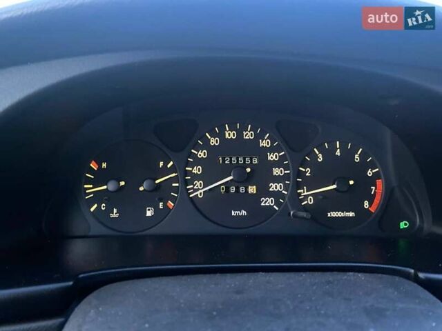 Зелений Деу Ланос, об'ємом двигуна 1.5 л та пробігом 125 тис. км за 3200 $, фото 6 на Automoto.ua