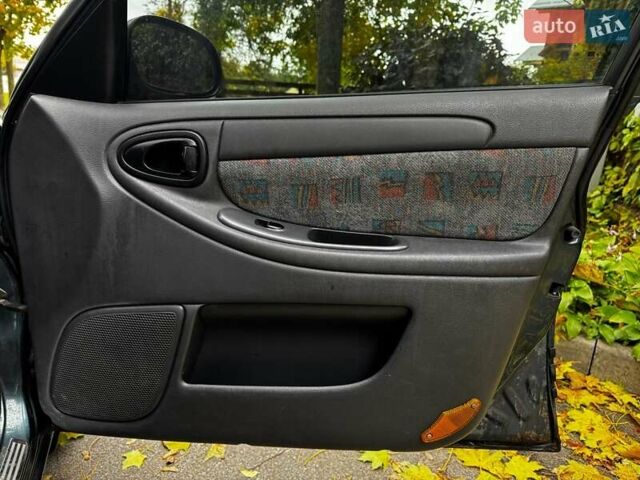 Зеленый Дэу Ланос, объемом двигателя 1.6 л и пробегом 191 тыс. км за 2690 $, фото 23 на Automoto.ua