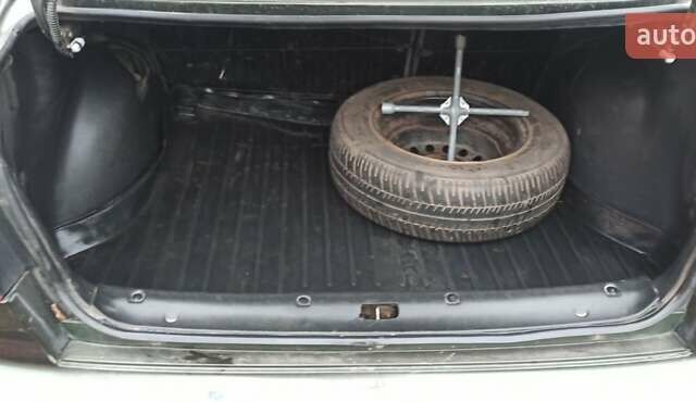 Зелений Деу Ланос, об'ємом двигуна 1.5 л та пробігом 172 тис. км за 2900 $, фото 7 на Automoto.ua