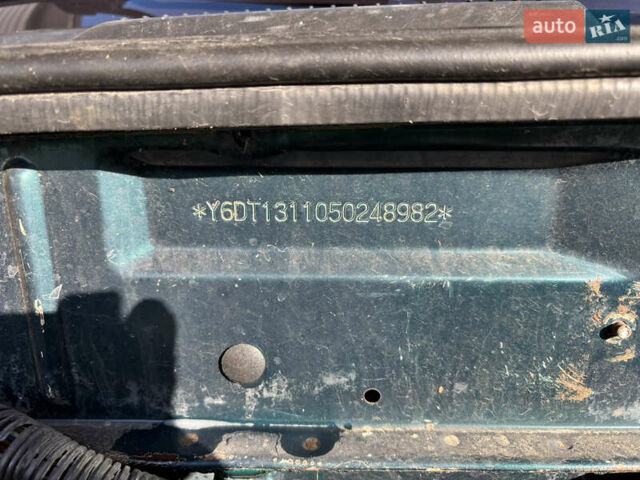 Зеленый Дэу Ланос, объемом двигателя 1.3 л и пробегом 385 тыс. км за 1250 $, фото 15 на Automoto.ua