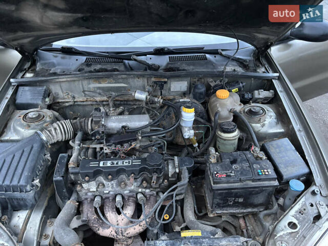 Зеленый Дэу Ланос, объемом двигателя 1.5 л и пробегом 335 тыс. км за 1300 $, фото 11 на Automoto.ua