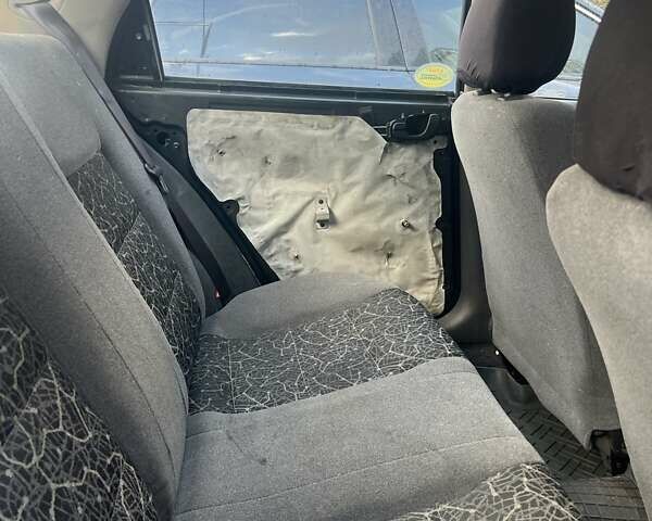 Зеленый Дэу Ланос, объемом двигателя 1.35 л и пробегом 40 тыс. км за 2629 $, фото 7 на Automoto.ua