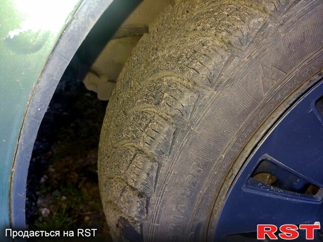 Зелений Деу Ланос, об'ємом двигуна 1.6 л та пробігом 240 тис. км за 2200 $, фото 8 на Automoto.ua