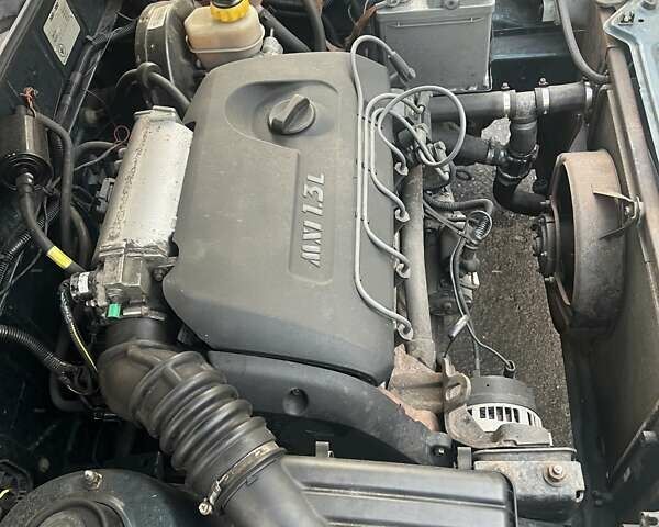 Зеленый Дэу Ланос, объемом двигателя 1.35 л и пробегом 40 тыс. км за 2629 $, фото 6 на Automoto.ua