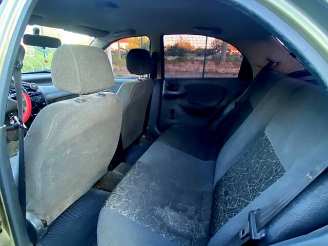 Зеленый Дэу Ланос, объемом двигателя 1.5 л и пробегом 264 тыс. км за 950 $, фото 5 на Automoto.ua