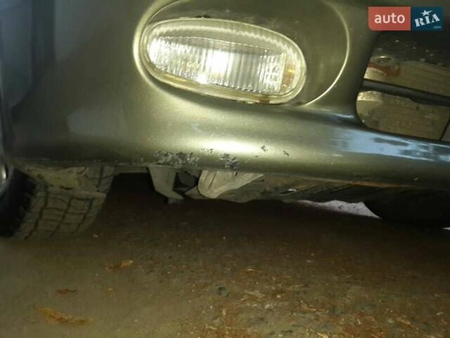 Зелений Деу Ланос, об'ємом двигуна 1.5 л та пробігом 125 тис. км за 3200 $, фото 21 на Automoto.ua