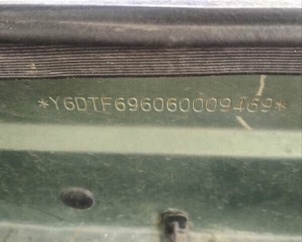 Зеленый Дэу Ланос, объемом двигателя 1.6 л и пробегом 200 тыс. км за 2900 $, фото 3 на Automoto.ua