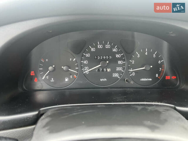 Зеленый Дэу Ланос, объемом двигателя 1.6 л и пробегом 133 тыс. км за 3500 $, фото 5 на Automoto.ua