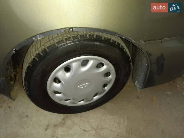 Зелений Деу Ланос, об'ємом двигуна 1.5 л та пробігом 125 тис. км за 3200 $, фото 20 на Automoto.ua