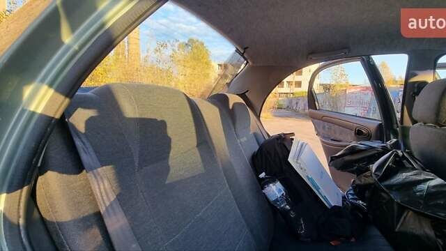 Деу Ланос 2005 у Києві на Automoto.ua Зелений Деу Ланос, об'ємом двигуна 0 л та пробігом 73 тис. км за 2500 $, фото 27 на Automoto.ua