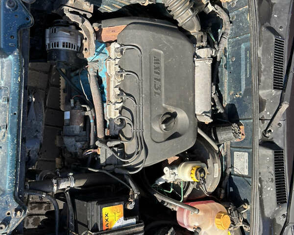 Зеленый Дэу Ланос, объемом двигателя 1.3 л и пробегом 385 тыс. км за 1250 $, фото 13 на Automoto.ua