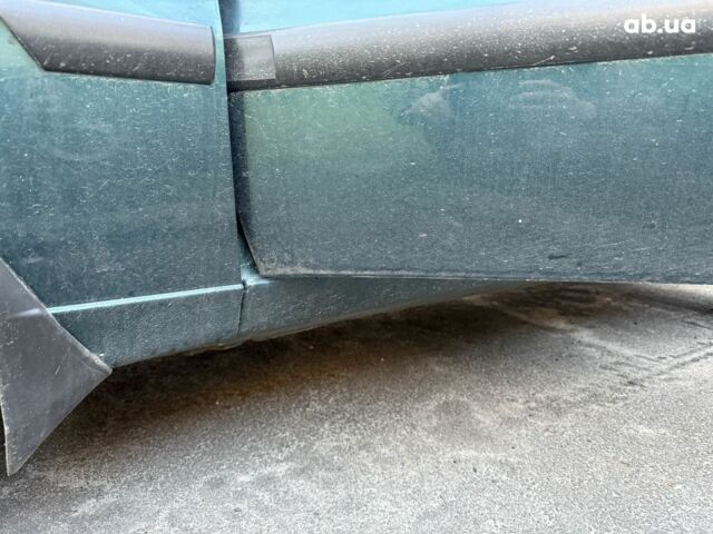 Зелений Деу Ланос, об'ємом двигуна 1.5 л та пробігом 209 тис. км за 2200 $, фото 14 на Automoto.ua