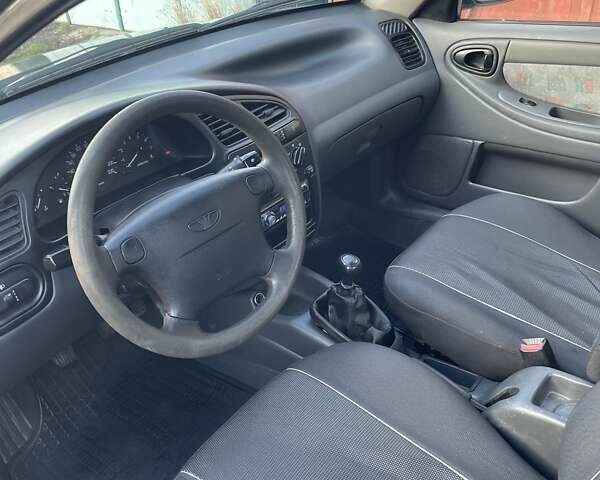 Зелений Деу Ланос, об'ємом двигуна 1.5 л та пробігом 146 тис. км за 1550 $, фото 5 на Automoto.ua