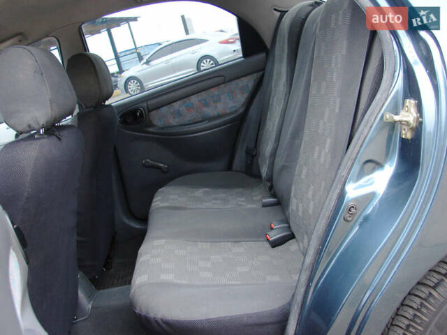 Зеленый Дэу Ланос, объемом двигателя 1.5 л и пробегом 113 тыс. км за 2800 $, фото 22 на Automoto.ua