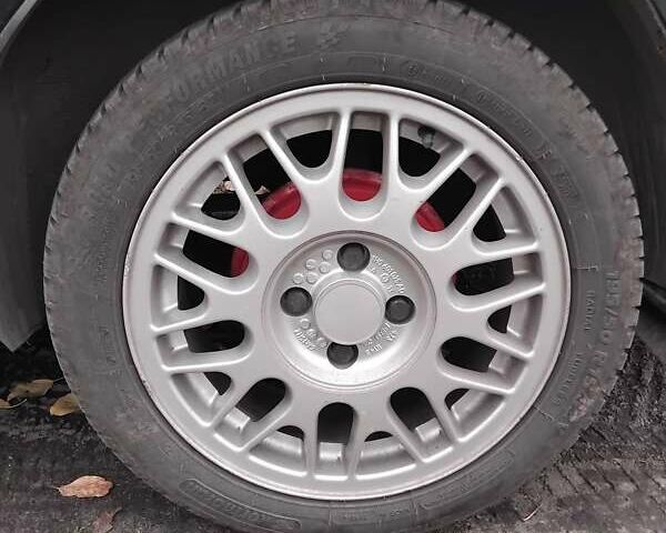 Зеленый Дэу Ланос, объемом двигателя 1.6 л и пробегом 165 тыс. км за 2700 $, фото 10 на Automoto.ua