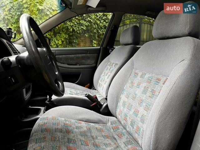 Зеленый Дэу Ланос, объемом двигателя 1.6 л и пробегом 191 тыс. км за 2690 $, фото 17 на Automoto.ua