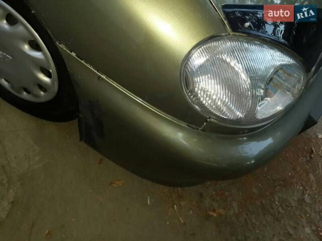 Зелений Деу Ланос, об'ємом двигуна 1.5 л та пробігом 125 тис. км за 3200 $, фото 19 на Automoto.ua