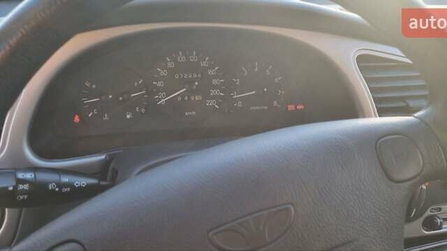 Деу Ланос 2005 у Києві на Automoto.ua Зелений Деу Ланос, об'ємом двигуна 0 л та пробігом 73 тис. км за 2500 $, фото 19 на Automoto.ua