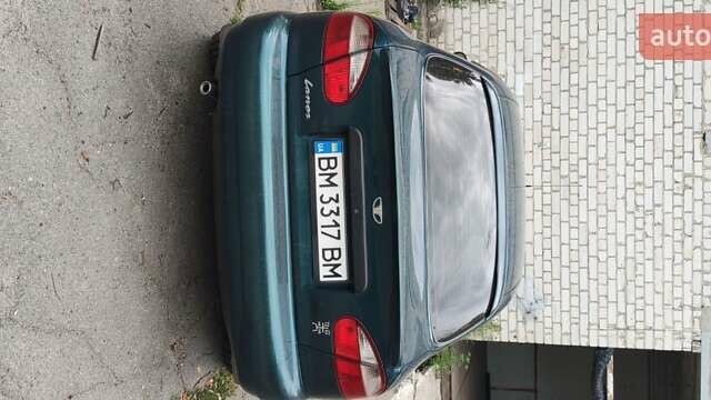 Зелений Деу Ланос, об'ємом двигуна 1.5 л та пробігом 99 тис. км за 2700 $, фото 10 на Automoto.ua